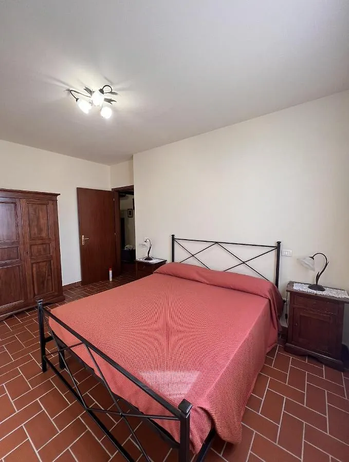 Agriturismo Podere I Ciliegi ريوتورتو 0*,  إيطاليا