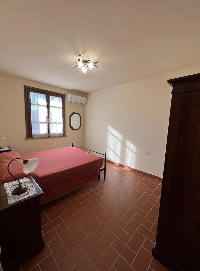 مزرعة للإقامة Agriturismo Podere I Ciliegi ريوتورتو