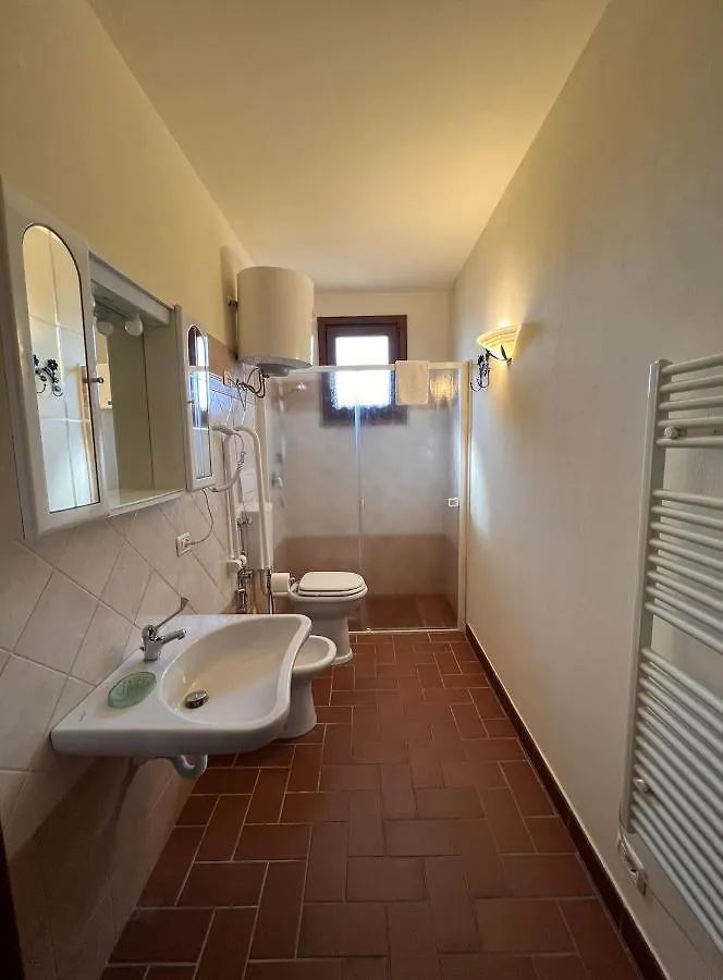 Agriturismo Podere I Ciliegi ريوتورتو