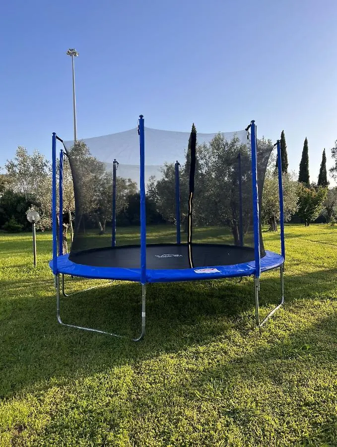 Agriturismo Podere I Ciliegi ريوتورتو مزرعة للإقامة
