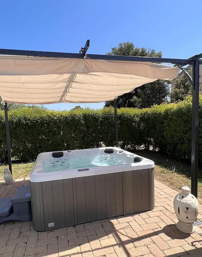 Agriturismo Podere I Ciliegi ريوتورتو مزرعة للإقامة