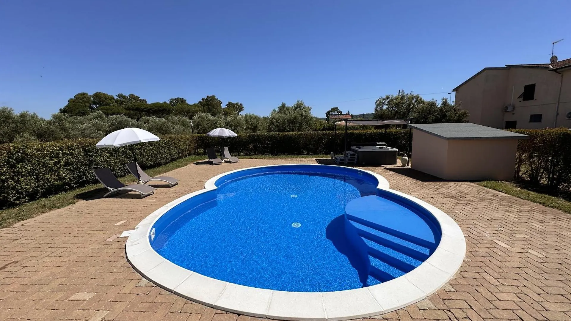 Agriturismo Podere I Ciliegi ريوتورتو إيطاليا