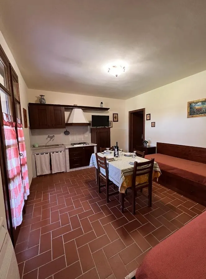 Agriturismo Podere I Ciliegi Riotorto